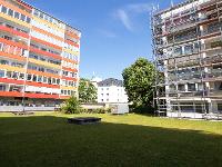 Wohnimmobilie Kauf Etagenwohnung Helle 2-Zimmer Wohnung in zentraler Lage