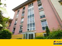 Wohnimmobilie Kauf Etagenwohnung Gepflegte 3-Zimmer Wohnung mit Süd-Balkon