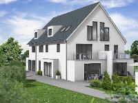 Wohnimmobilie Kauf Reihenhaus *‚Isarau-Ensemble‘ 3 Traumhäuser in Unterföhring! In ruhiger idyllischer Lage nahe Naturschutzgebiet*