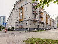 Wohnimmobilie Kauf Etagenwohnung *München / Schwabing - „Die Hertz-Höfe“ - 2-Zi. Altbau-Juwel mit ruhigem Balkon zur Kapitalanlage*