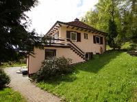 Wohnimmobilie Kauf Einfamilienhaus Heimeliges Einfamilienhaus mit großem Garten in Waldrandlage