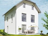 Exklusive Immobilie Einfamilienhaus EFH - 6 Zi. + Hobbyraum- Schlüsselfertig inkl. Außenanlage!