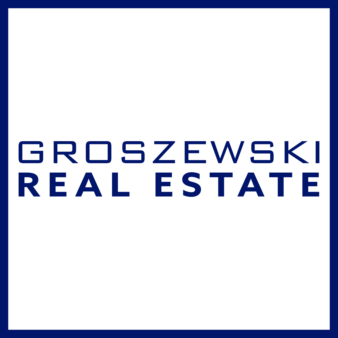 GROSZEWSKI REAL ESTATE