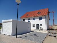 Wohnimmobilie Miete Doppelhaus Gut ausgestattete Doppelhaushälfte im Fronhof II - VERMIETET