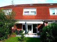 Wohnimmobilie Kauf Reihenhaus Heimeliges Reihenhaus mit viel Platz in ruhiger Wohnlage