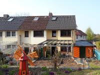 Wohnimmobilie Kauf Reihenhaus Endreihenhaus mit Garage, Vollkeller und großem Grundstück
