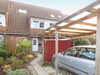 Wohnimmobilie Kauf Reihenhaus Energieeffizientes Mittelreihenhaus mit Carport und Vollkeller