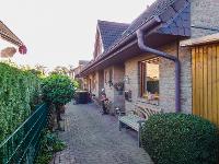 Wohnimmobilie Kauf Reihenhaus Vollunterkellertes Reihenhaus mit Kaminofen und kleinem Garten