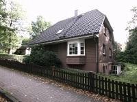 Wohnimmobilie Kauf Einfamilienhaus Großzügiges Wohnen direkt am Stadtpark