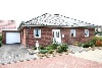 Wohnimmobilie Kauf Einfamilienhaus Bildschöner Winkelbungalow, neuwertig, elegant, praktisch und pflegeleicht