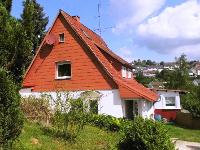 Wohnimmobilie Kauf Einfamilienhaus gemütliches Haus in sonniger Lage