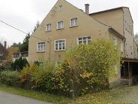 Wohnimmobilie Kauf Mehrfamilienhaus kollossales Grundstück mit Wohnhaus, angrenzender Mühle, Fachwerkhaus und Scheune