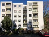 Wohnimmobilie Kauf Etagenwohnung Gepflegte Wohnung mit Balkon
