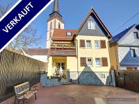 Exklusive Immobilie Denkmalgeschütze Immobilien/Neubauvorhaben/Wohnanlage/Immobilienfonds Altstadthaus im Herzen von Oberursel