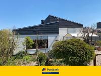 Wohnimmobilie Kauf Einfamilienhaus Traumhaus in Split Level Bauweise mit schönem Garten in bester Lage von Fürth - Vach. Verkauft !!!