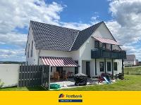 Wohnimmobilie Kauf Mehrfamilienhaus Neuwertiges Zweifamilienhaus mit EBK, Balkon, Garage in ruhiger Ortsrandlage von Gräfenberg. Verkauft !!!
