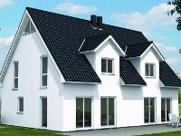 Wohnimmobilie Kauf Doppelhaus 2 Doppelhaushälften