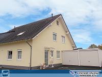 Wohnimmobilie Kauf Einfamilienhaus Euskirchen-Wüschheim: Doppelhaushälfte auf schönem Südgrundstück