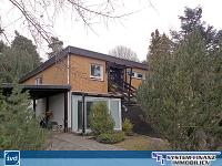 Wohnimmobilie Kauf Einfamilienhaus Mechernich- Kommern Süd: Bungalow mit wohnlich ausgebautem Soutterain