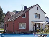 Wohnimmobilie Kauf Einfamilienhaus Bad-Münstereifel-Eicherscheid: Einfamilienhaus mit Keller und 2 Garagen