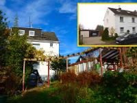Wohnimmobilie Kauf Einfamilienhaus großer Garten - tolle Lage! Hier möchte die Familie wohnen...