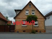 Wohnimmobilie Kauf Einfamilienhaus Groß Rohrheim - Einfamilienhaus mit Garten