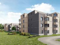 Wohnimmobilie Kauf Mehrfamilienhaus Vermarktung und Verkauf von einem Neubauprojekt mit total 19 Eigentumswohnungen