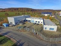 Gewerbeimmobilie Gewerbegrundstück Büro und Produktion/Lager mit bester Verkehrsanbindung