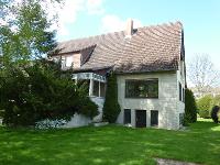 Wohnimmobilie Kauf Einfamilienhaus Anspruchsvolles Zuhause in unverbaubarer Feldrandlage