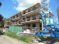 Exklusive Immobilie Penthousewohnung/Loft/Maisonette Top-Wohnung mit Blick über den Ortsteil