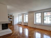 Wohnimmobilie Miete Erdgeschosswohnung Außergewöhnliche, helle und großzügige 3-Zimmer-City-Wohnung im 2.OG eines denkmalgeschützten Neurenaissance-Altbaus von 1876 - direkt am Viktualienmarkt!