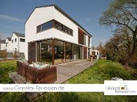 Wohnimmobilie Kauf Einfamilienhaus Preisgekröntes Architektenhaus in Allershausen - direkt an der Glonn!