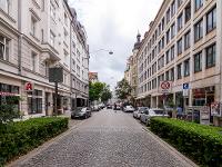 Wohnimmobilie Miete Etagenwohnung möblierte 113 m² 3-Zimmer Wohnung im Stil-Altbau in München / Glockenbachviertel