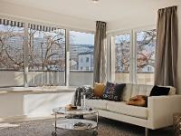 Wohnimmobilie Kauf Penthousewohnung/Loft/Maisonette Modernisiertes Penthouse in München - Bogenhausen mit 80 m² Sonnendeck!