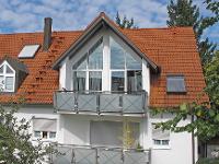 Wohnimmobilie Kauf Dachgeschosswohnung Galeriewohnung der Extraklasse zwischen Landsberg am Lech und Augsburg