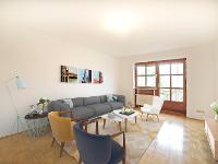 Wohnimmobilie Kauf Etagenwohnung Attraktive 3-Zimmer Wohnung (Erbpacht) mit West Balkon in Aubing