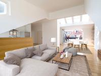 Wohnimmobilie Kauf Dachgeschosswohnung Dachgeschoss-Wohntraum Nähe Elisabethplatz - Maxvorstadt