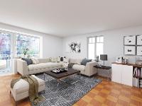Wohnimmobilie Kauf Etagenwohnung Großzügige Familienwohnung mit Potential in Schwabing, Viktor-Scheffel-Straße