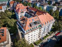 Wohnimmobilie Miete Penthousewohnung/Loft/Maisonette Dachterrassen Luxuswohnung im Herzen von Neuhausen - Hedwigstraße