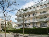Wohnimmobilie Kauf Etagenwohnung Bogenhausen - schön aufgeteilte 3 Zi. Whg. im Innnehofgebäude