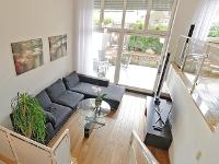 Wohnimmobilie Kauf Erdgeschosswohnung Split-Level-Wohnung in München-Altperlach