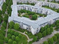 Wohnimmobilie Kauf Etagenwohnung 3-Zimmer-Wohnung (Erbpacht) in München-Oberföhring