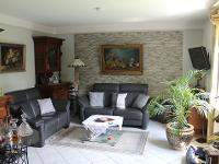 Wohnimmobilie Kauf Etagenwohnung Wohnzimmer