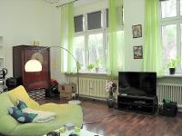 Wohnimmobilie Kauf Erdgeschosswohnung Charmante Altbau-Gartenwohnung in Friedrichstadt: 3-Zi.-ETW, Garten zur Alleinnutzung