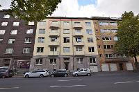 Wohnimmobilie Miete Etagenwohnung Helle gemütliche 2-Zi-Wohnung mit 2 Balkone