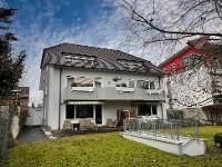 Wohnimmobilie Kauf Dachgeschosswohnung Rheinnähe * ideal für Single oder Pärchen* Sonnenloggia * TG- Stellplatz inklusive