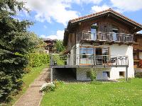 Wohnimmobilie Kauf Doppelhaus Nähe Traunstein! Gepfl. Doppelhaushälfte mit gr. Sonnenterrasse, Hobbyraum/Büro, Garage u. Carport