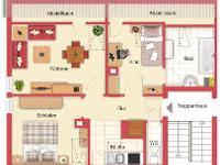 Wohnimmobilie Kauf Dachgeschosswohnung ***Dachgeschosswohnung in Fellbach-Schmiden***