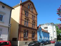 Wohnimmobilie Kauf Erdgeschosswohnung 107 qm wohnRAUM zur freien Entfaltung - mitten in unserer Stadt