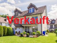 Wohnimmobilie Kauf Doppelhaus Familienfreundliches, modernes 4.5-Zi.-DEFH
